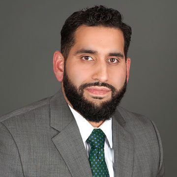 Attorney Mansooruddin Ahmed, Construction Law, Employment Law, Insurance Defense and Trial Practice